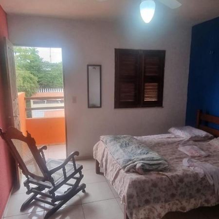 Suites Solar Dos Arcanjos Guaramiranga Buitenkant foto
