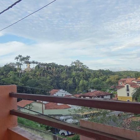 Suites Solar Dos Arcanjos Guaramiranga Buitenkant foto
