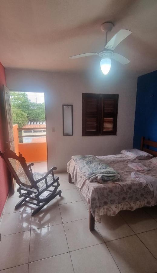 Suites Solar Dos Arcanjos Guaramiranga Buitenkant foto