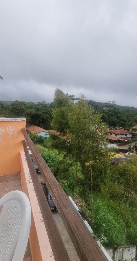 Suites Solar Dos Arcanjos Guaramiranga Buitenkant foto
