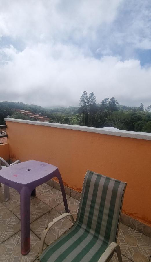 Suites Solar Dos Arcanjos Guaramiranga Buitenkant foto