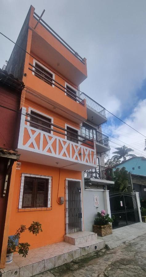 Suites Solar Dos Arcanjos Guaramiranga Buitenkant foto