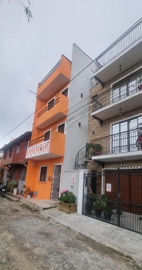 Suites Solar Dos Arcanjos Guaramiranga Buitenkant foto