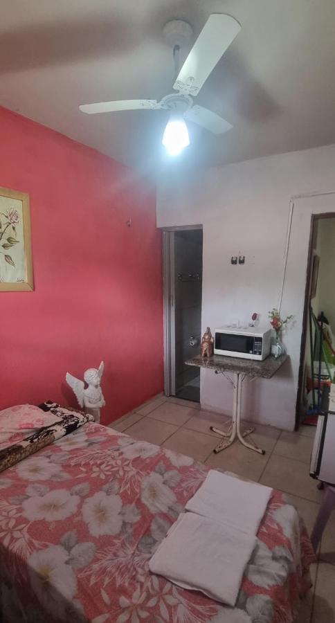 Suites Solar Dos Arcanjos Guaramiranga Buitenkant foto
