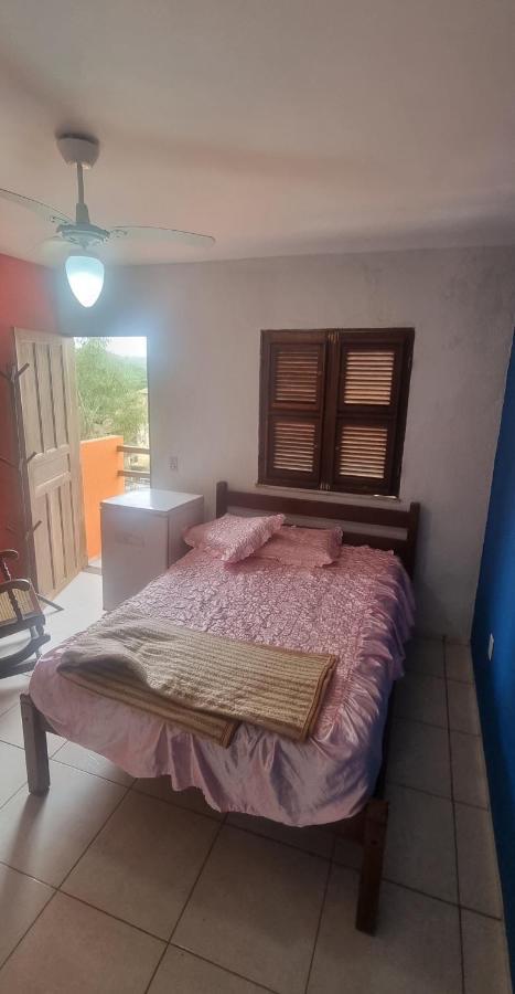 Suites Solar Dos Arcanjos Guaramiranga Buitenkant foto