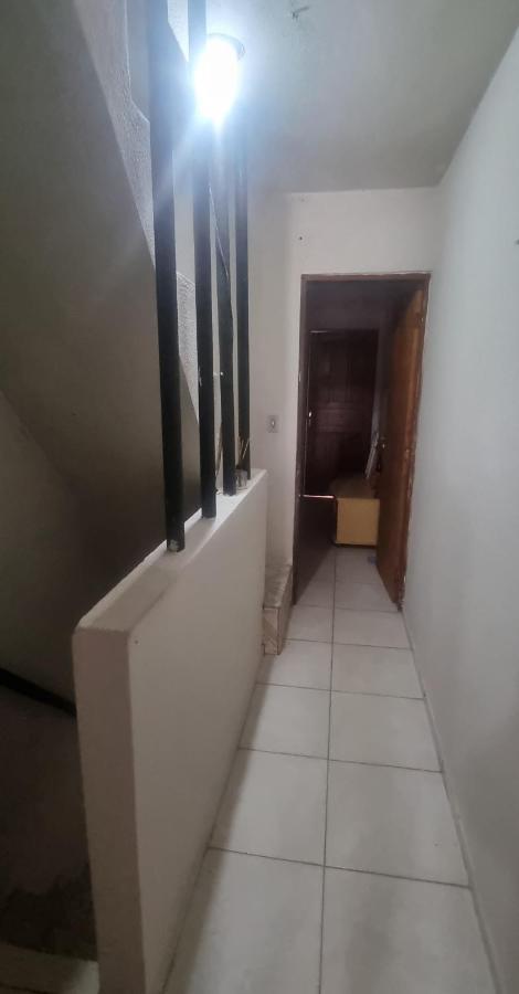 Suites Solar Dos Arcanjos Guaramiranga Buitenkant foto
