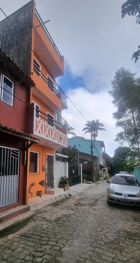 Suites Solar Dos Arcanjos Guaramiranga Buitenkant foto