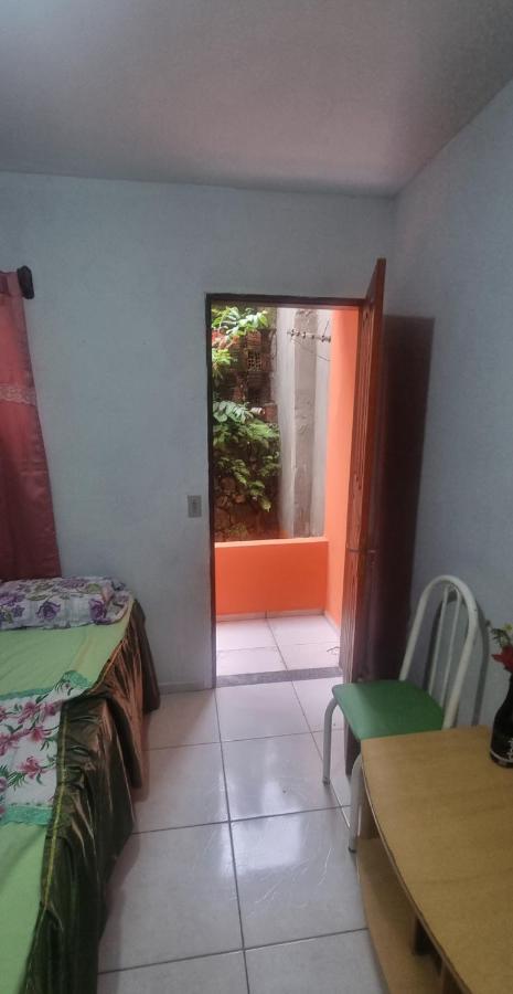 Suites Solar Dos Arcanjos Guaramiranga Buitenkant foto
