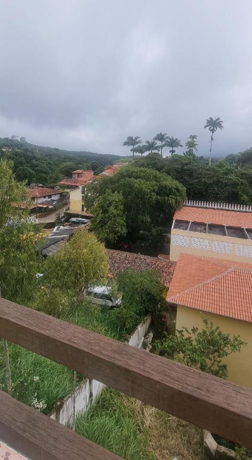 Suites Solar Dos Arcanjos Guaramiranga Buitenkant foto