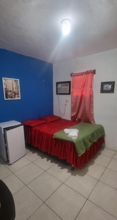 Suites Solar Dos Arcanjos Guaramiranga Buitenkant foto