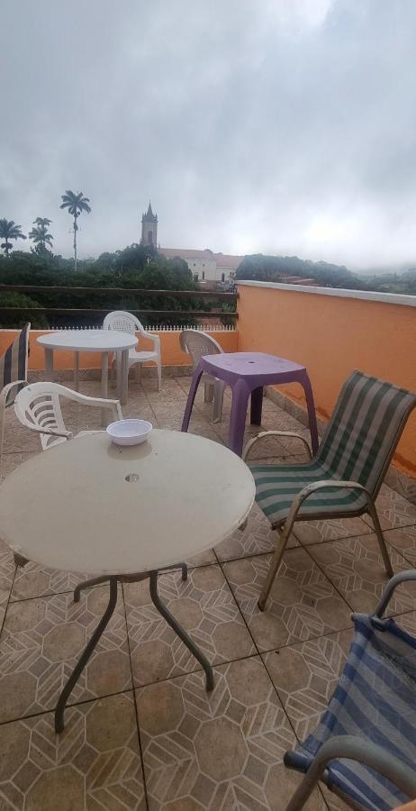 Suites Solar Dos Arcanjos Guaramiranga Buitenkant foto