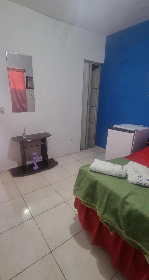Suites Solar Dos Arcanjos Guaramiranga Buitenkant foto
