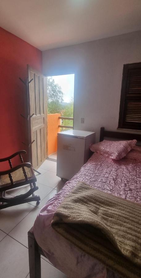 Suites Solar Dos Arcanjos Guaramiranga Buitenkant foto