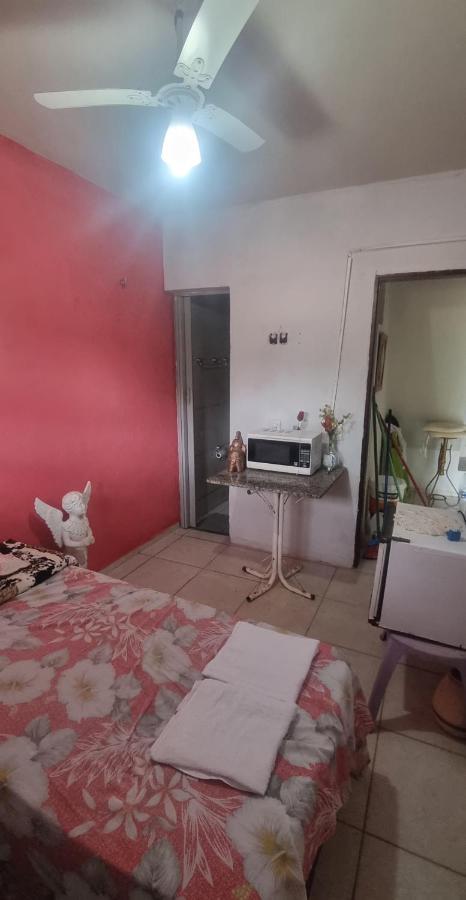 Suites Solar Dos Arcanjos Guaramiranga Buitenkant foto