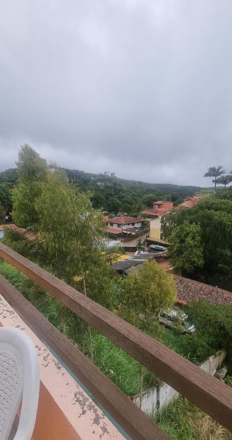 Suites Solar Dos Arcanjos Guaramiranga Buitenkant foto