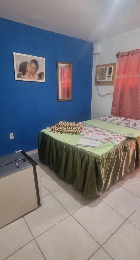 Suites Solar Dos Arcanjos Guaramiranga Buitenkant foto
