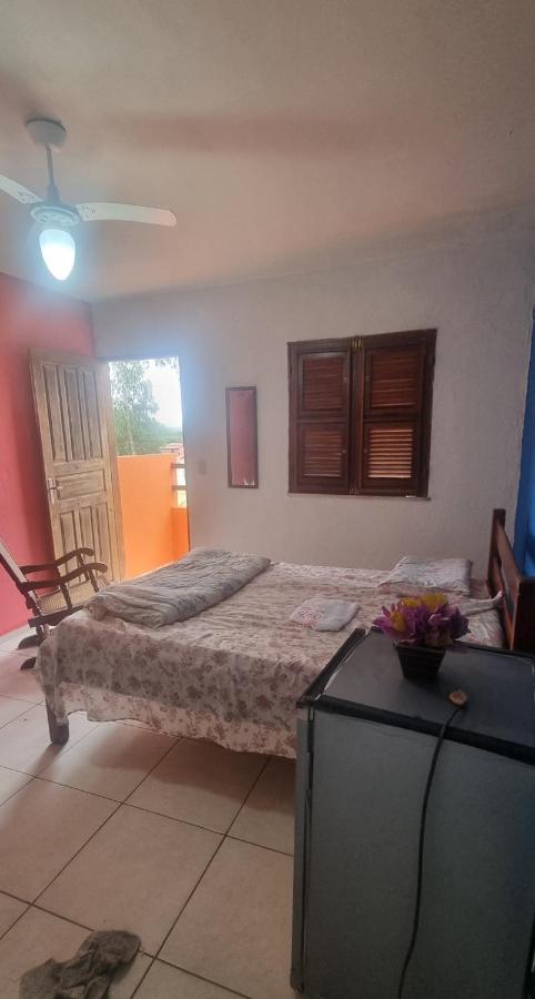 Suites Solar Dos Arcanjos Guaramiranga Buitenkant foto