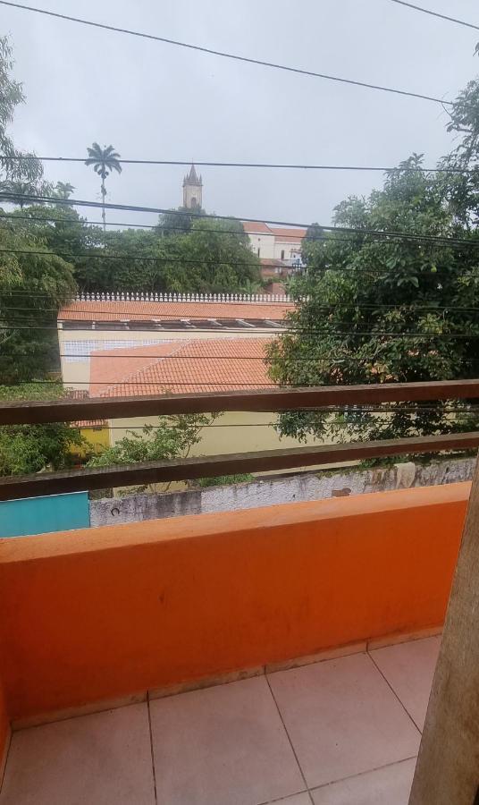 Suites Solar Dos Arcanjos Guaramiranga Buitenkant foto