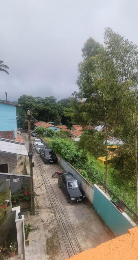 Suites Solar Dos Arcanjos Guaramiranga Buitenkant foto