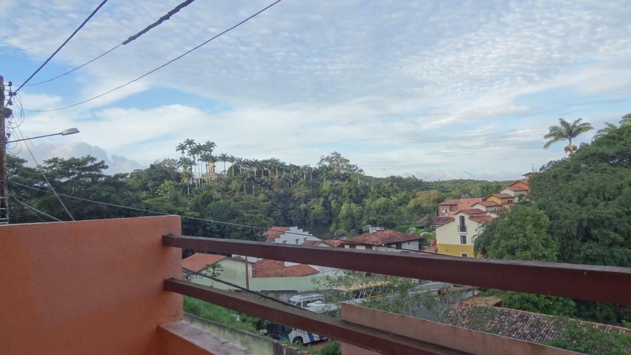 Suites Solar Dos Arcanjos Guaramiranga Buitenkant foto