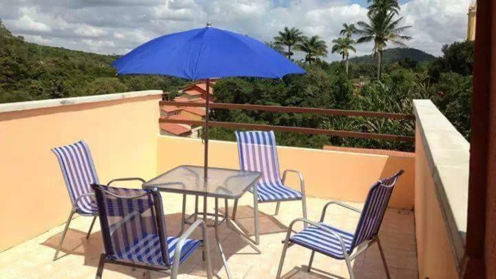 Suites Solar Dos Arcanjos Guaramiranga Buitenkant foto