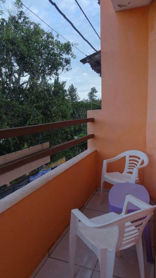 Suites Solar Dos Arcanjos Guaramiranga Buitenkant foto